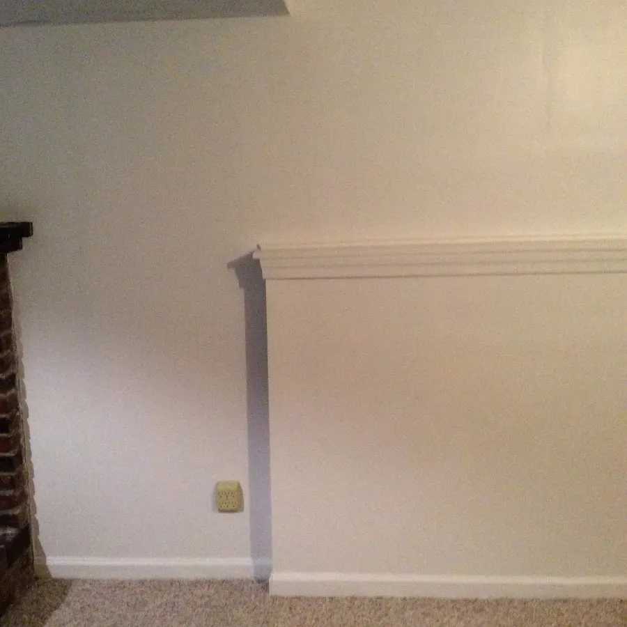 Basement wall repair and restoration in Decorah
